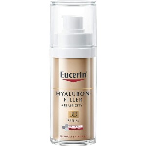 Eucerin Hyaluron Filler + Elasticity 3D Serum, 30 ml. - Eucerin