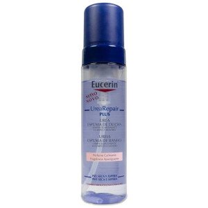 Eucerin Urearepair Plus Espuma Limpiadora 200Ml