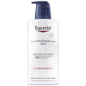 Eucerin Loción Urearepair Plus 5 % Con Perfume 400Ml