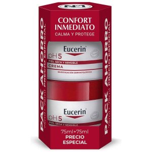 Ph5 Crema Piel Sensible Pack 2 X 75 Ml