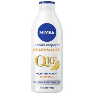 Q10+ Reafirmante Loción Corporal Vitaminca C 250 Ml