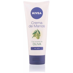 Aceite De Oliva Crema De Manos 100 Ml