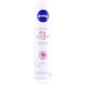 Nivea Dry Comfort Deo Vaporizador 200Ml