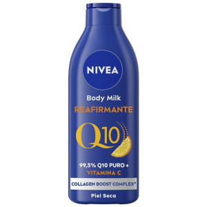 Q10+ Reafirmante Leche Corporal Vitamina C 250 Ml