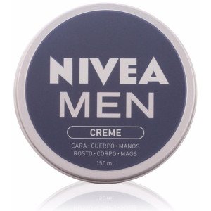 Men Creme Cara, Cuerpo Y Manos 150 Ml