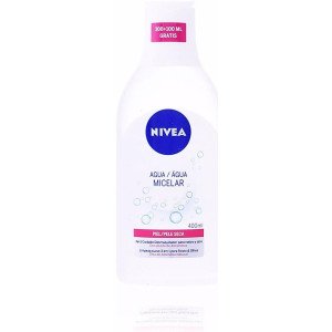 Agua Micelar Piel Seca 400 Ml