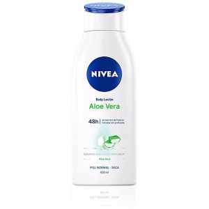 Aloe Vera Body Lotion Piel Normal-Seca 400 Ml