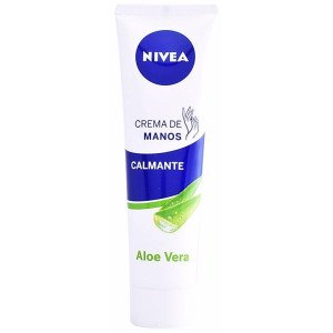 Nivea Crema Manos Calmante Aloe Vera 100Ml