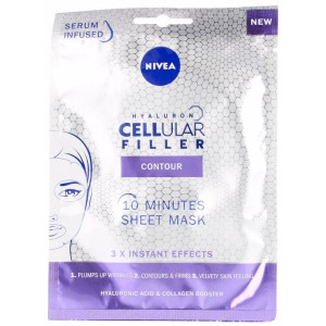 Hyaluron Cellular Filler Anti-Age Mascarilla Facial 1 U