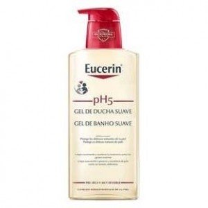 Eucerin Ph5 Gel De Ducha Suave, 400 Ml