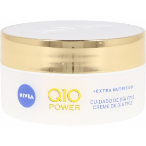 Q10+ Power Anti-Arrugas+Extra Nutritivo Spf15 50 Ml