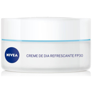 Crema De Día Refrescante Hidratación Y Refrescante Spf30 50 Ml