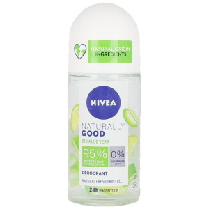 Naturally Good Aloe Vera Deo Roll-On 50 Ml