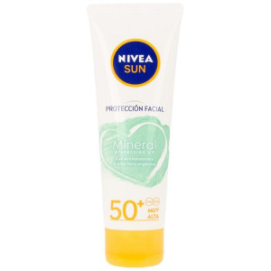 Sun Facial Mineral Protección Uv Spf50+ 50 Ml
