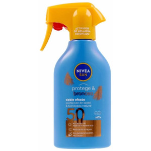 Nivea Sun Protege Y Broncea Spray Spf50 270Ml