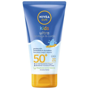 Nivea Sun Protege Y Cuida Kids Ultra Spf50 150Ml