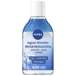 Agua Micelar Sérum Regeneradora 400 Ml