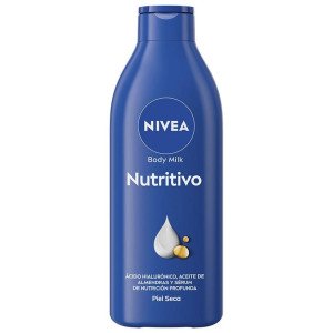 Nutritivo Leche Corporal 400 Ml