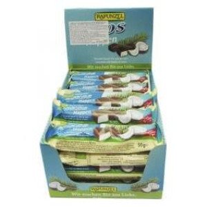 Rapunzel Barrita Kokos Coco Chocolate Leche Bio 50G