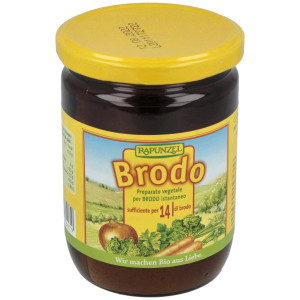 Caldo De Verduras Brodo 250Gr. Bio Vegan