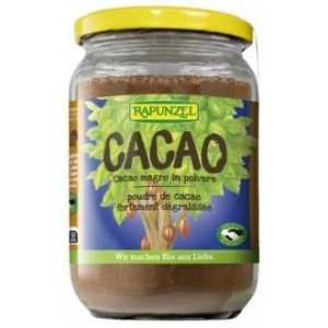 Cacao Desgrasado Polvo 250Gr. Bio S/A Vegan