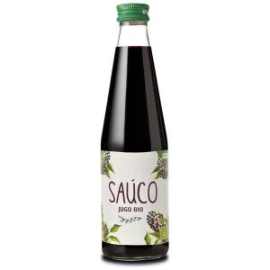 Jugo De Sauco 330Ml. Schoenenberger