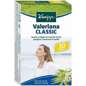 Valeriana Classic (30 Grageas)
