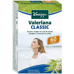 Valeriana Classic (60 Grageas)