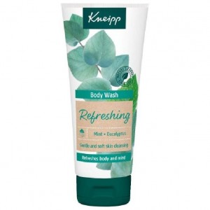 Kneipp Gel De Ducha Refrescante 200Ml
