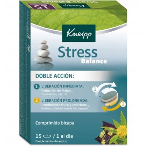 Kneipp Stress Balance (15 Comprimidos)