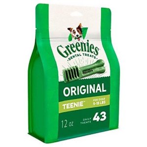 Nutro Greenies Teenie Bolsa 43 Uds 340 Gr