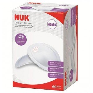 Discos Protectores Ultra Dry - Nuk Discos Protectores (60 U)