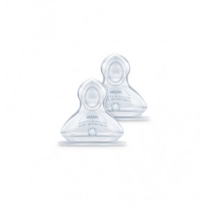 Tetina Silicona Anticolico - Nuk First Choice (T-2 L)