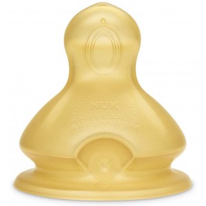 Tetina Latex Anticolico - Nuk First Choice (Agua T-1 S 2 U)