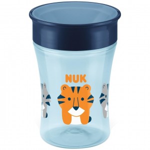 Nuk Magic Cup Vaso 360º +8 M. 230Ml