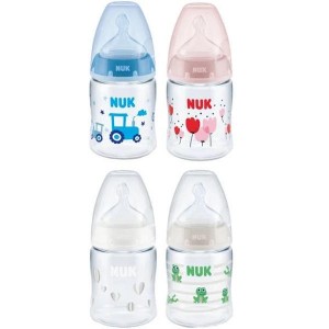 Biberon Fc+ Pp Silicona - Nuk First Choice+ (2 L 300 Ml)