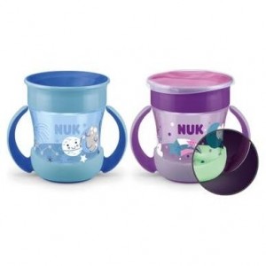 Nuk Mini Taza Magic Cup Noche +6M 160Ml