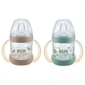 Nuk For Nature Biberón Entrena +6M 150Ml 1Ud