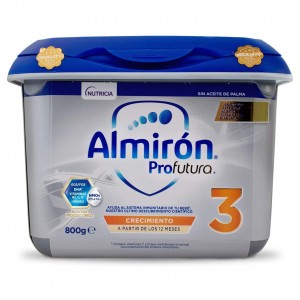 Almiron Profutura + 3 (1 Envase 800 G)