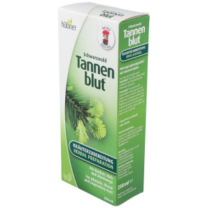 Tannenblut Bronquial Jarabe 250Ml. 2
