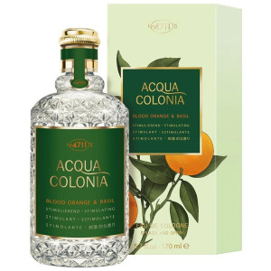 Acqua Colonia Blood Orange Y Basil Eau De Cologne Splash Y Spray 170 Ml