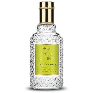 Acqua Colonia Lime Y Nutmeg Eau De Cologne Splash Y Spray 50 Ml
