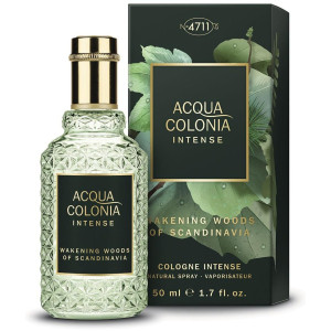 Acqua Colonia Intense Wakening Woods Of Scandinavia Eau De Cologne 50 M