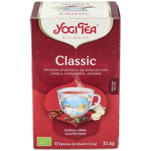 Yogi Tea Classic 17Infusiones