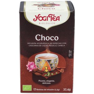 Yogi Tea Chocolate 17Infusiones