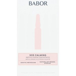 Sos Calming Ampollas 14 Ml