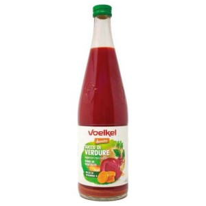 Zumo De Verduras Lactofermentado 700Ml. Bio