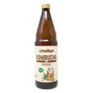 Voelkel Kombucha Original Bio 750Ml
