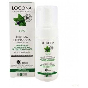 Espuma Limp. Micelar Menta-Acido Silicilico 100Ml.