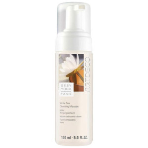 White Tea Espuma Limpiadora 150 Ml